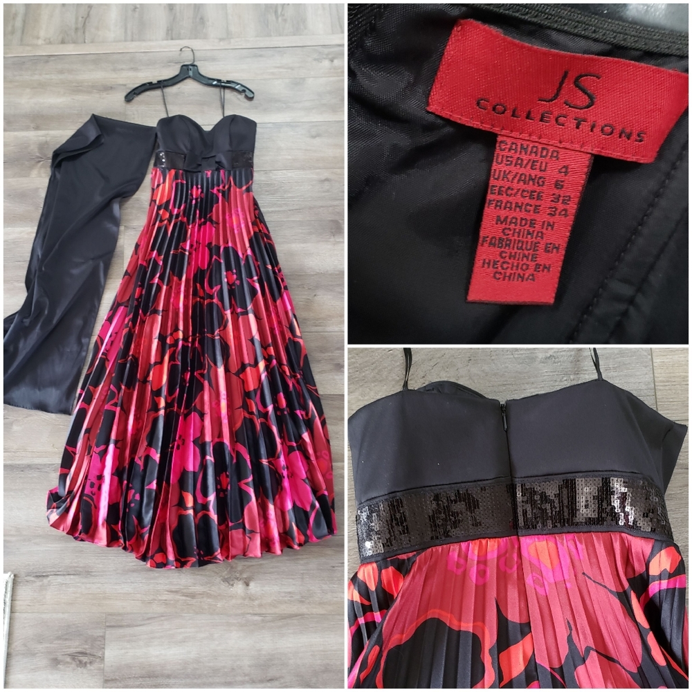 Formal - Prom - Ball Gown Dress